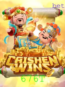 Caishen Wins: Aventura e Fortuna nas Bobinas de 676T