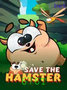 Descubra todos os detalhes sobre o jogo 'SavetheHamster'