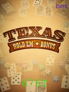 Descubra o Emocionante Mundo de Texas Hold'em Bonus