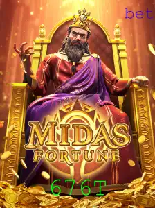 MidasFortune: Descubra o Novo Fenômeno do Mundo dos Jogos