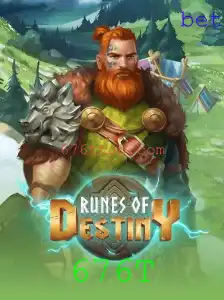 Desvendando os Mistérios de RunesOfDestiny: O Novo Fenômeno do Mundo dos Jogos