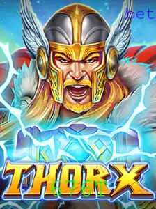 ThorX: Aventura Épica no Mundo dos Deuses